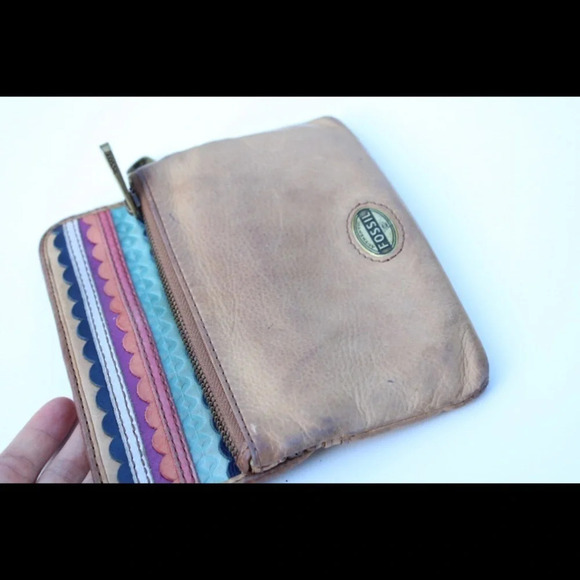 Fossil wallet - Picture 7 of 8